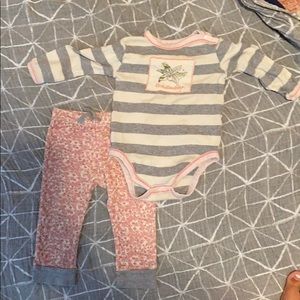 Burt's bees thermal set